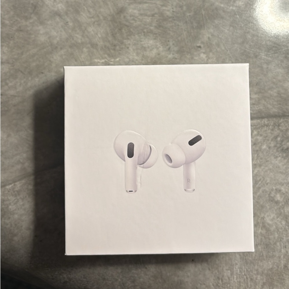 Apple AirPods Pro’s